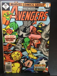 The Avengers #157 (1977)