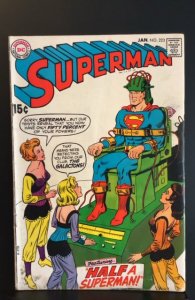 Superman #223