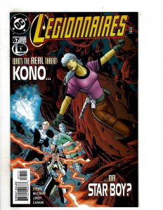 Legionnaires #67 (1999) OF24