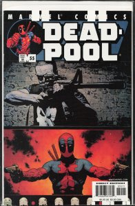 Deadpool #55 (2001) Deadpool
