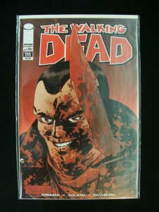 The Walking Dead #111 Robert Kirkman TWD Image Comics