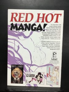 Princess of Darkness #5 (1996) must be 18