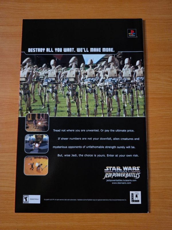 Top 10 #8 ~ NEAR MINT NM ~ 2000 America's Best Comics