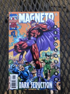Magneto Dark Seduction #1  (2000)