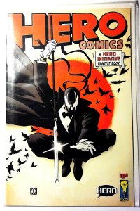 Hero Comics #1 (2009) IDW Publishing Grendel Cover The Maxx 1st Print Comic Book