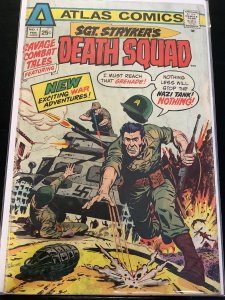 Savage Combat Tales #1 (1975)