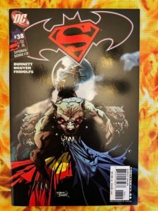 Superman/Batman #38 (2007) - NM