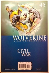 Wolverine #47 (2006)