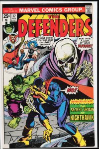 The Defenders #32 (1976) The Defenders