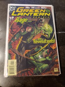 Green Lantern: Rebirth #4 (2005)