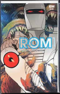 ROM #1 (2016) Rom