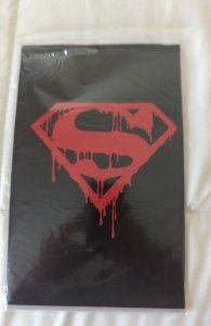 Superman #75 Black Bag Edition (1993) Superman 