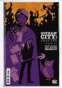 GOTHAM CITY YEAR ONE (2022 DC) #3 CVR A PHIL HESTER