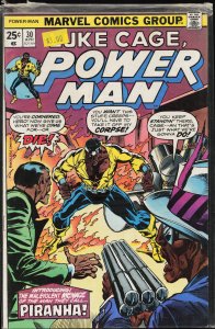 Power Man #30 (1976) Power Man