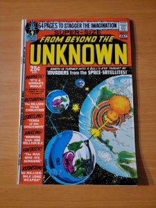 From Beyond The Unknown #11 ~ VERY FINE VF ~ 1971 DC Comics
