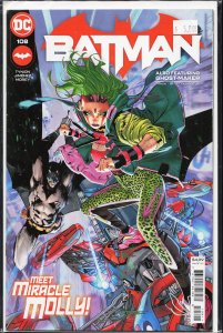 Batman #108 (2021) Batman [Key Issue]