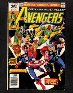 Avengers #150