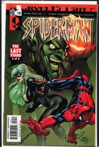 Marvel Knights Spider-Man #10 (2005) Spider-Man [Key Issue]