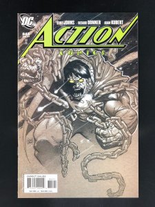 Action Comics #845 (2007)