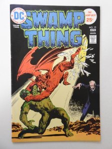 Swamp Thing #15 (1975) FN/VF Condition!