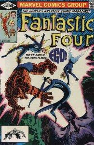 Fantastic Four (Vol. 1) #235 VF/NM; Marvel | save on shipping - details inside