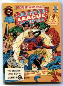 The Best Of DC Digest #31 1982 - Justice League Of America