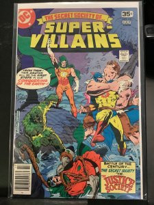 Secret Society of Super-Villains #15 (1978)