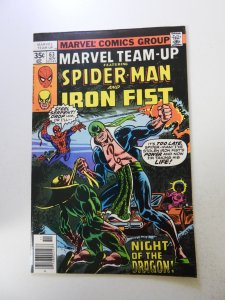 Marvel Team-Up #63 (1977) VF condition