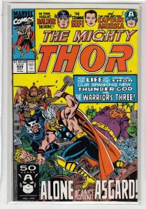 THOR (1966 MARVEL) #434 FN/VF A16309