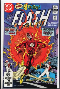 The Flash #312 (1982) The Flash