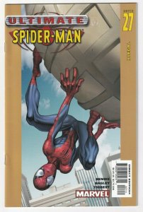 Ultimate Spider-Man #27 November 2002 Marvel