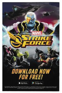 EXILES #03 (2018) DAVID MARQUEZ | DIRECT EDITION | 1ST APPEARANCE