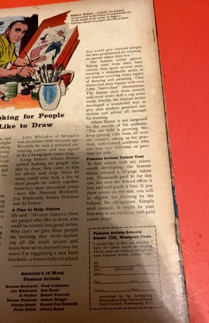 Tales to Astonish #57 (1964) vs Spider-Man silver age app