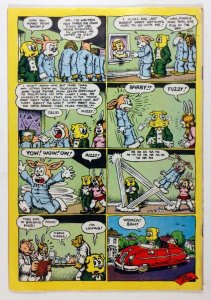 XYZ Comics #1 (1972), 1st PRINTING 