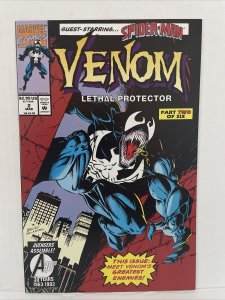 Venom Lethal Protector #2