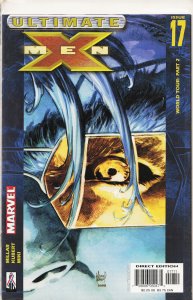 Ultimate X-Men #17 (2002) Ultimate X-Men