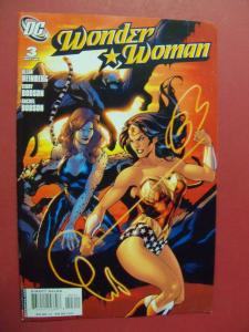 WONDER WOMAN #3 HIGH GRADE BOOK (9.0 to 9.4) OR BETTER 2006 SERIES