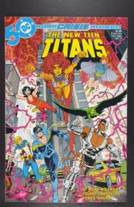 The New Teen Titans #13 (1985)