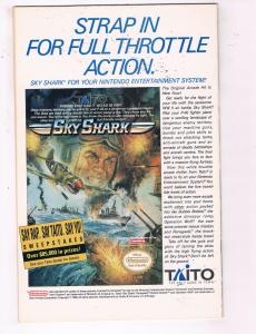 Excalibur #20 VF Marvel Comics Comic Book X-Men Avengers March 1990 DE24