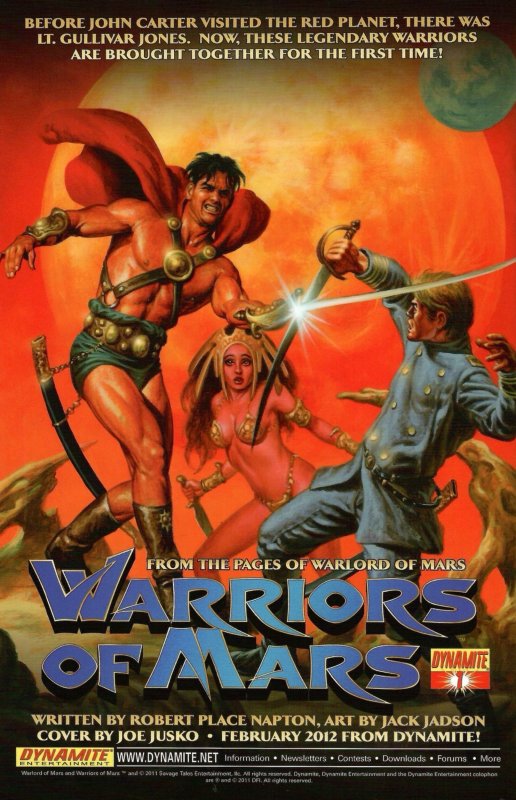 Red Sonja She-Devil with a Sword #60 Geovani Cover B (2012) New