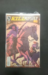 Kill Whitey Donovan #4 Variant Cover (2020)