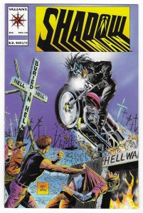 Shadowman #14 (1993)