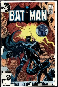 Batman #390 (1985) Batman