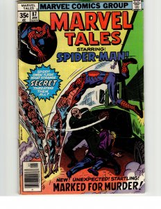 Marvel Tales #87 (1978) Spider-Man