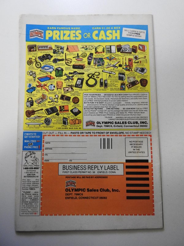 John Carter Warlord of Mars #27 (1979)