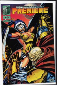 Ultraverse Premiere #0 (1993) Prime
