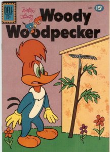 WOODY WOODPECKER 66 VF-NM COMICS BOOK