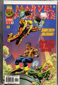 Marvel Fanfare #6 (1997) Power Man