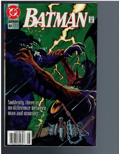 Batman #464 (1991)