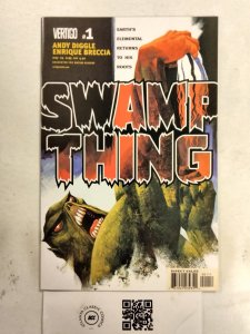 Swamp Thing #1 VF+ DC Comics comic book 11 JW52
